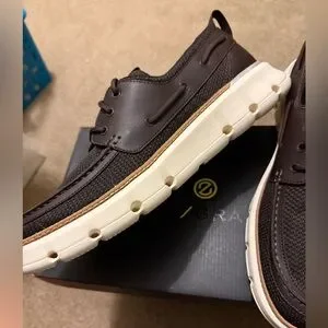 Cole Haan | Shoes | Cole Haan Mens Brown Shoes Size 2 Zero  display picture 1